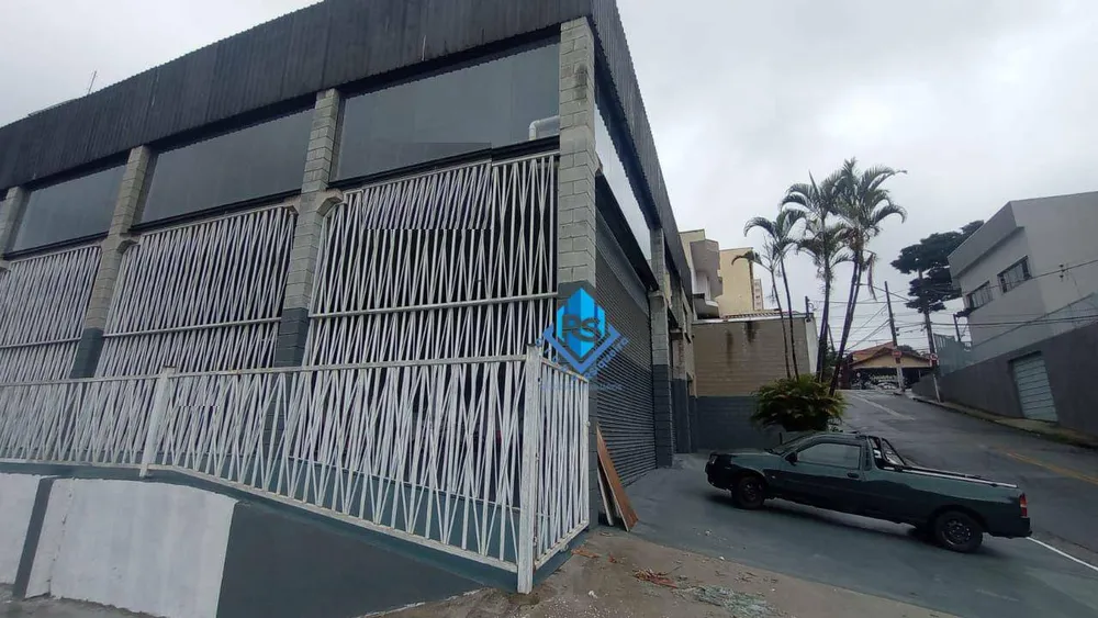 Depósito-Galpão, 610 m² - Foto 4
