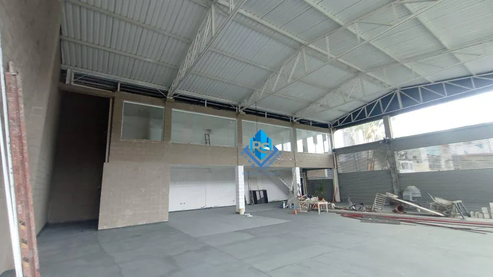 Depósito-Galpão, 610 m² - Foto 2