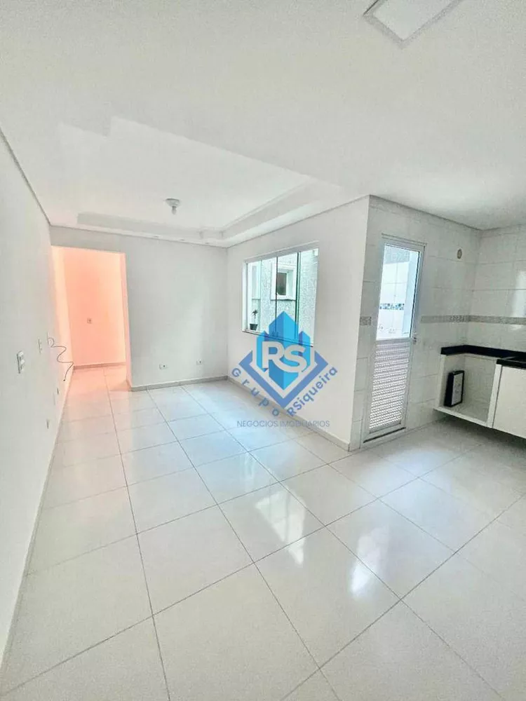 Apartamento para alugar com 2 quartos, 55m² - Foto 1