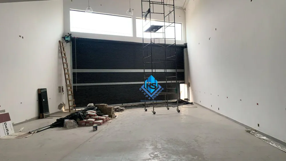 Depósito-Galpão, 320 m² - Foto 3