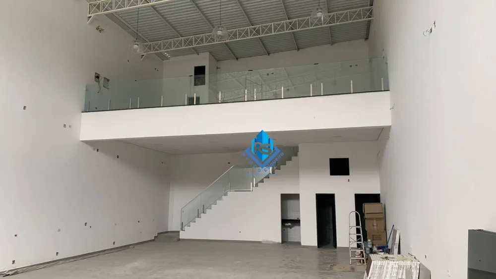 Depósito-Galpão, 320 m² - Foto 1