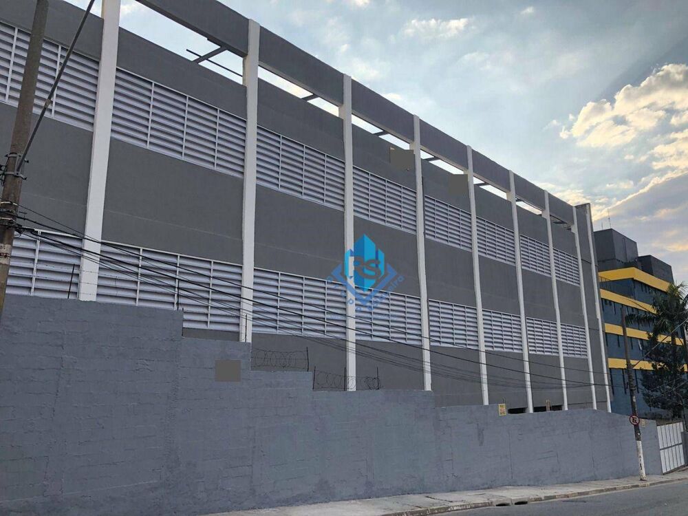 Depósito-Galpão-Armazém à venda e aluguel, 2850m² - Foto 4