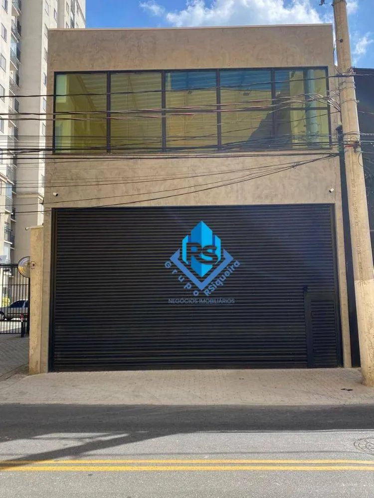 Depósito-Galpão, 189 m² - Foto 1