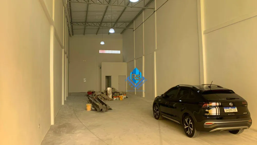 Depósito-Galpão, 189 m² - Foto 4