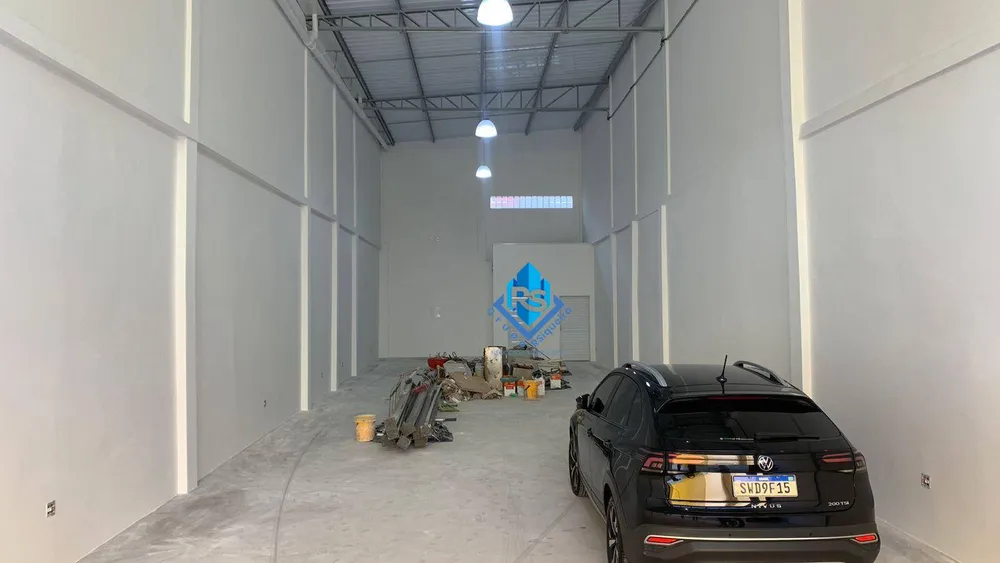 Depósito-Galpão, 189 m² - Foto 3