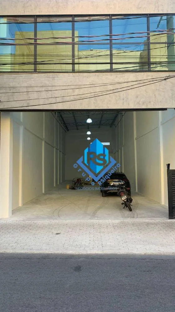 Depósito-Galpão, 189 m² - Foto 2
