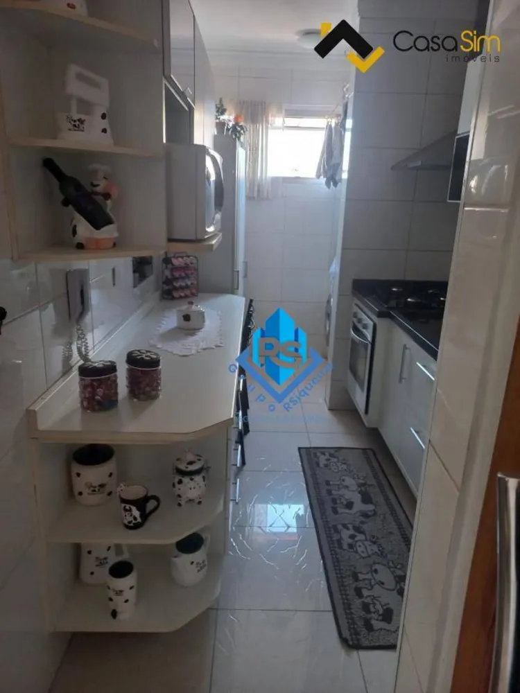 Apartamento, 2 quartos, 58 m² - Foto 6