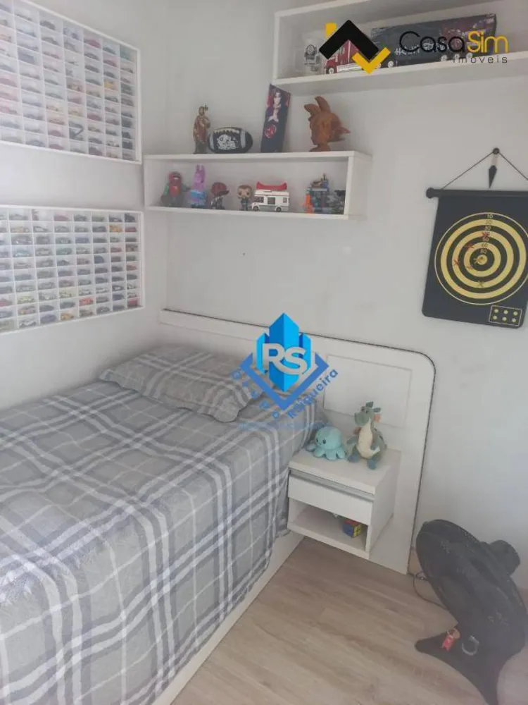 Apartamento, 2 quartos, 58 m² - Foto 4