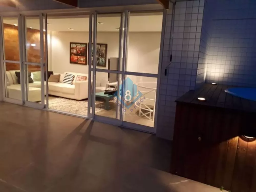 Cobertura à venda com 3 quartos, 193m² - Foto 2