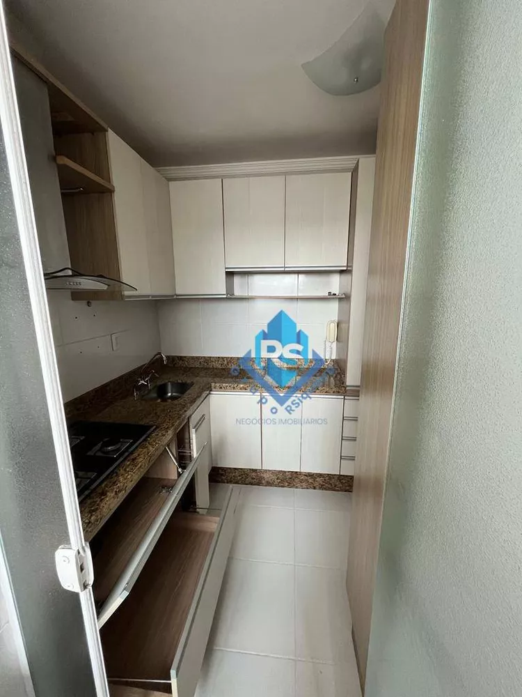 Apartamento à venda com 2 quartos, 57m² - Foto 6