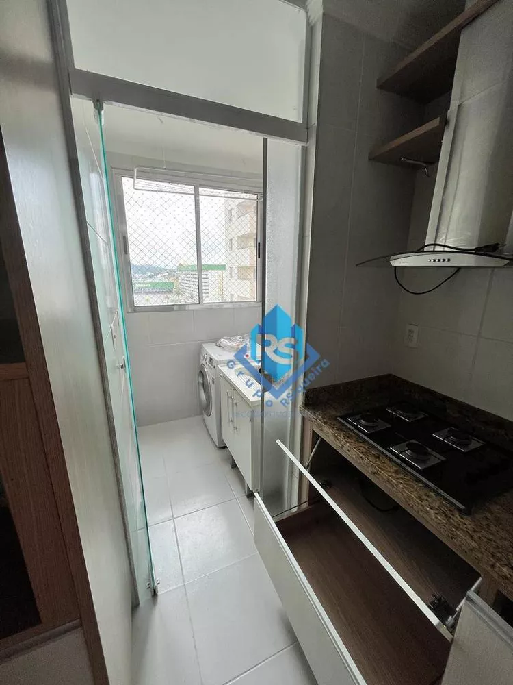 Apartamento à venda com 2 quartos, 57m² - Foto 5