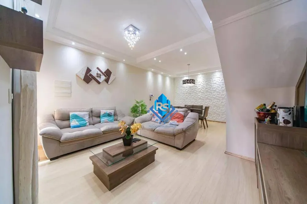 Sobrado, 3 quartos, 153 m² - Foto 4