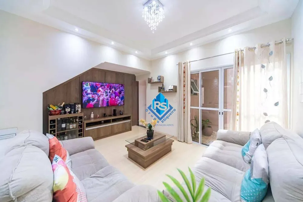 Sobrado, 3 quartos, 153 m² - Foto 2