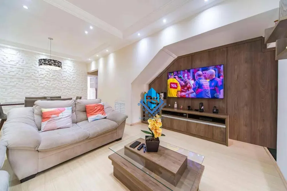 Sobrado, 3 quartos, 153 m² - Foto 1