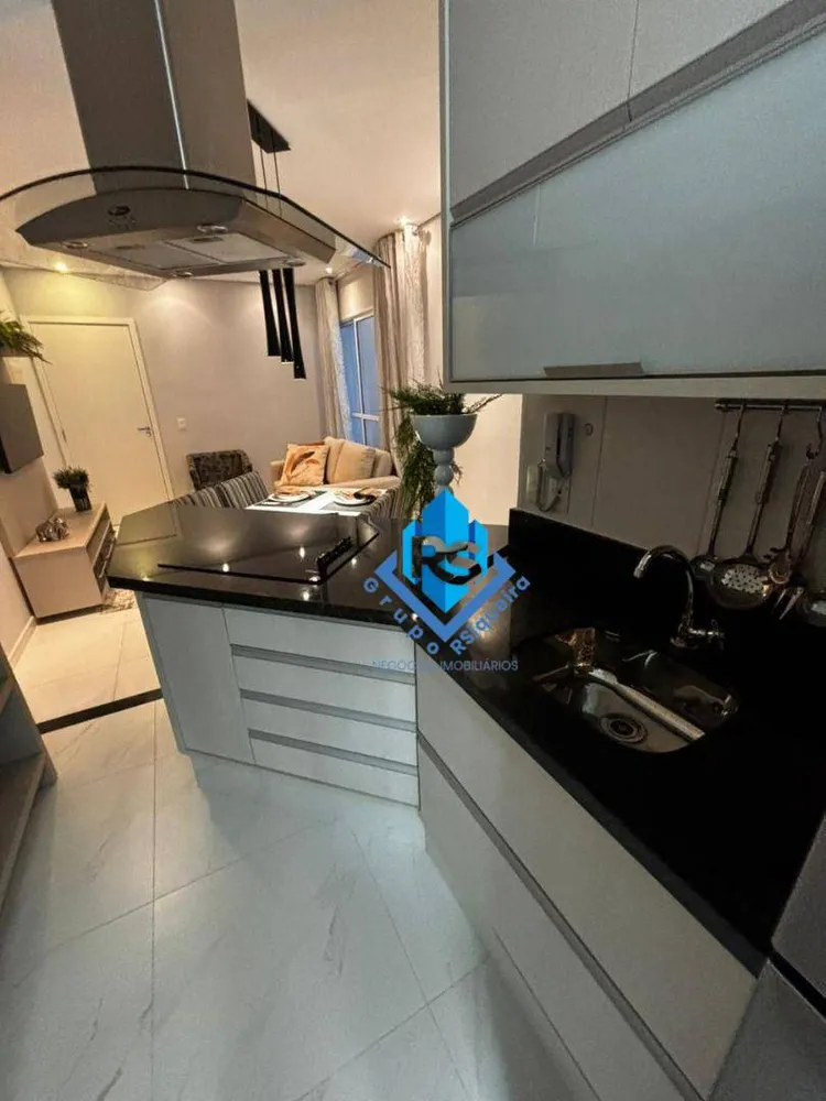 Apartamento, 2 quartos, 56 m² - Foto 2