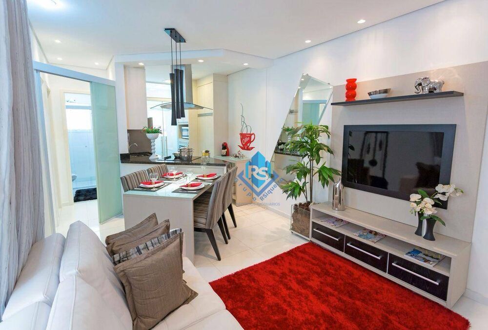Apartamento, 2 quartos, 56 m² - Foto 10