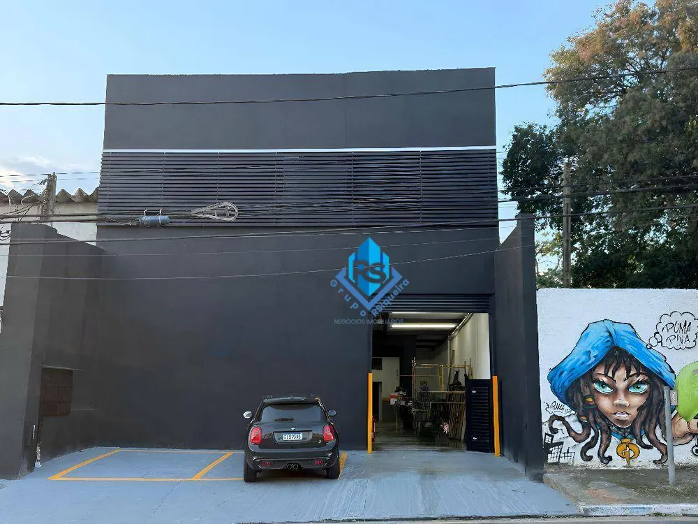 Depósito-Galpão, 472 m² - Foto 3