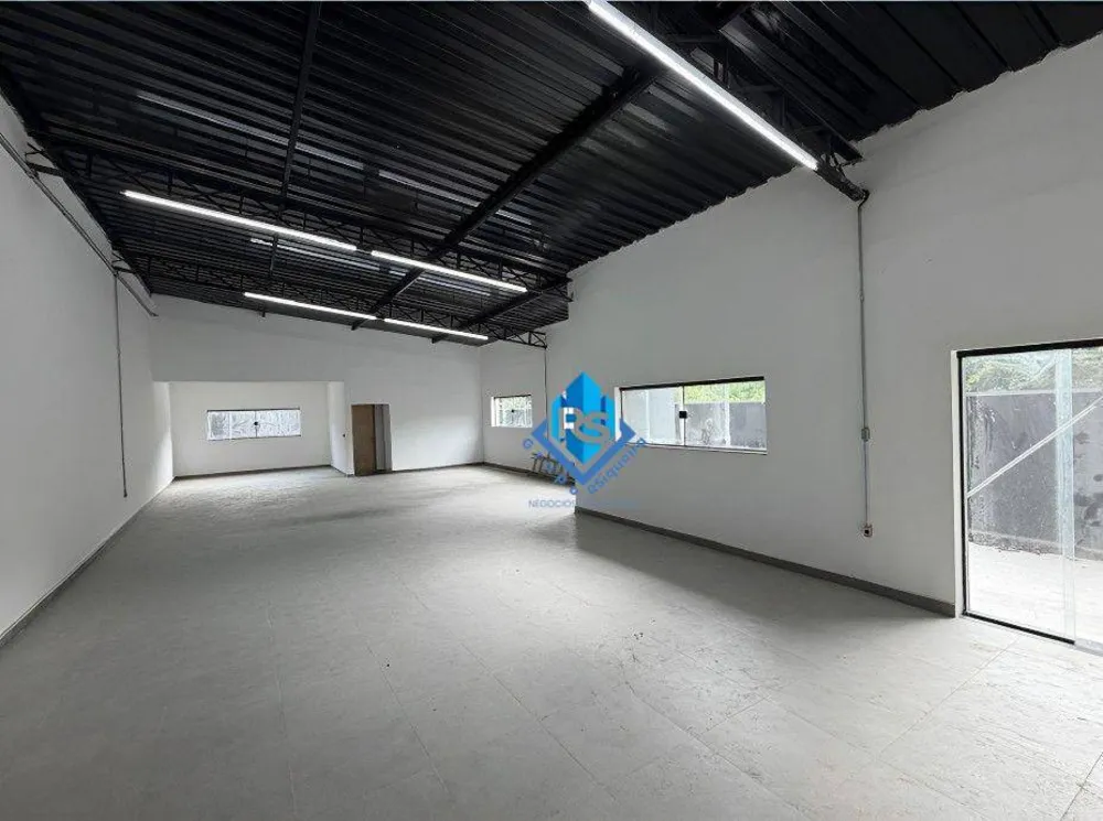 Depósito-Galpão, 472 m² - Foto 2