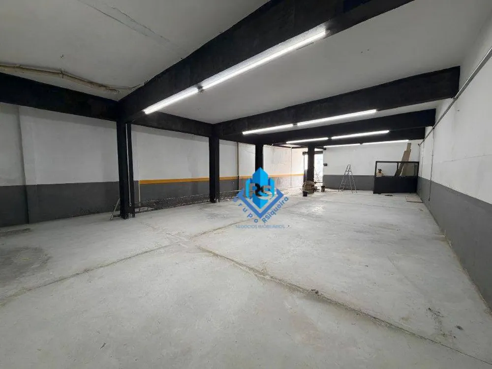 Depósito-Galpão, 472 m² - Foto 1