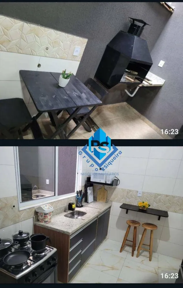 Sobrado, 2 quartos, 47 m² - Foto 6