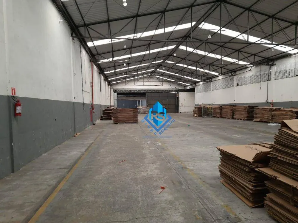 Depósito-Galpão, 1500 m² - Foto 1