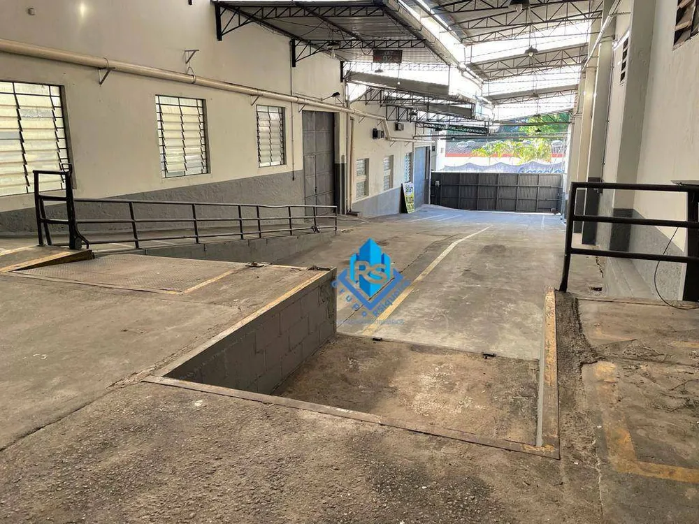 Depósito-Galpão, 1500 m² - Foto 10