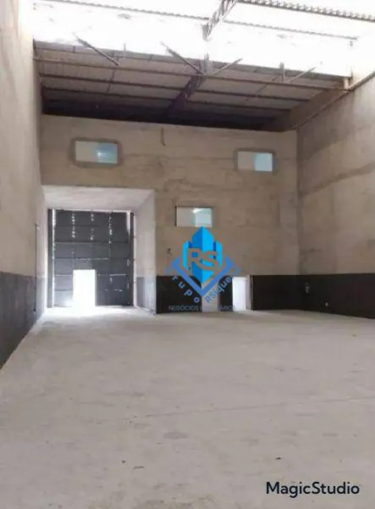 Depósito-Galpão, 732 m² - Foto 5