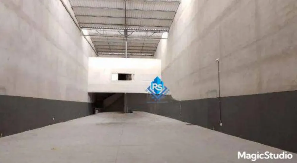 Depósito-Galpão, 732 m² - Foto 1