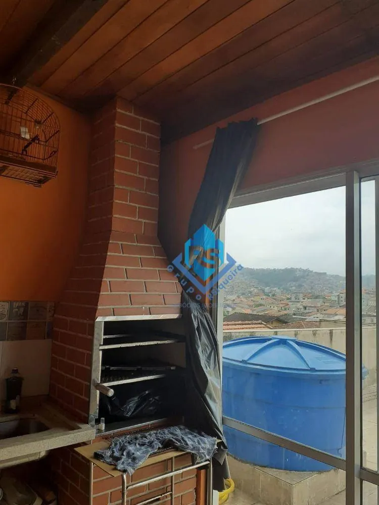Sobrado, 3 quartos, 284 m² - Foto 6
