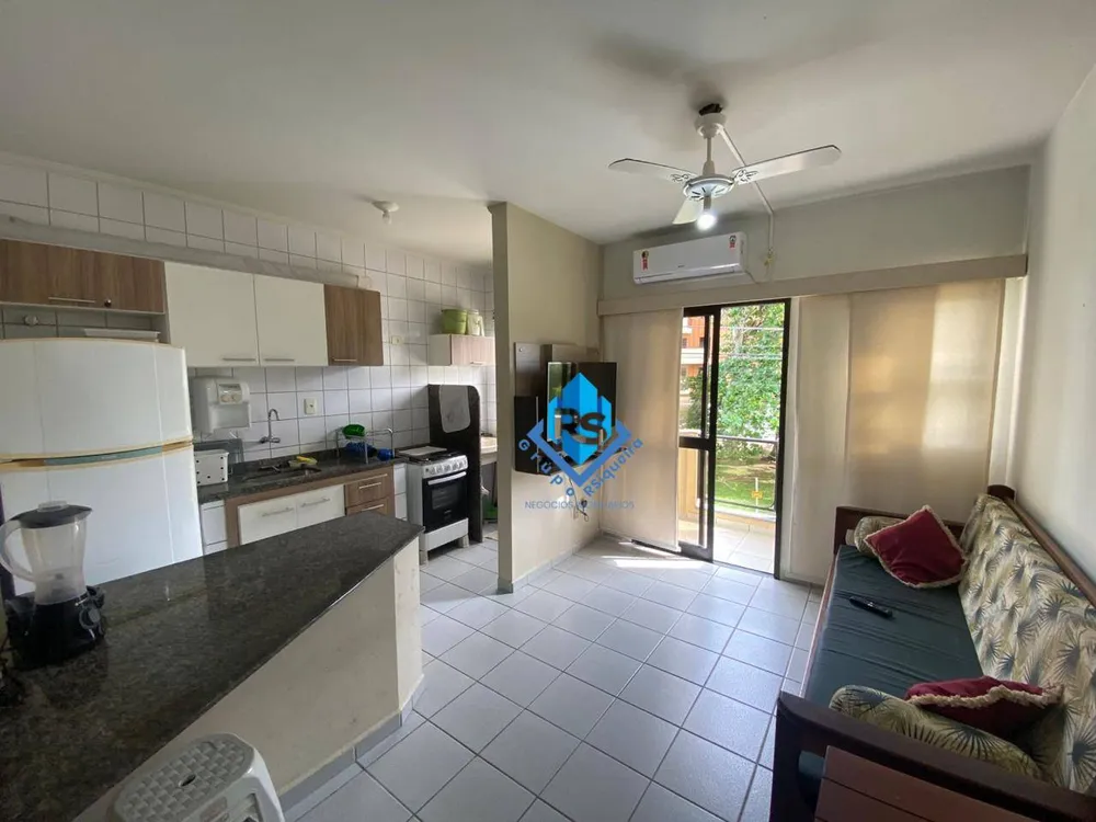 Apartamento, 1 quarto, 47 m² - Foto 1
