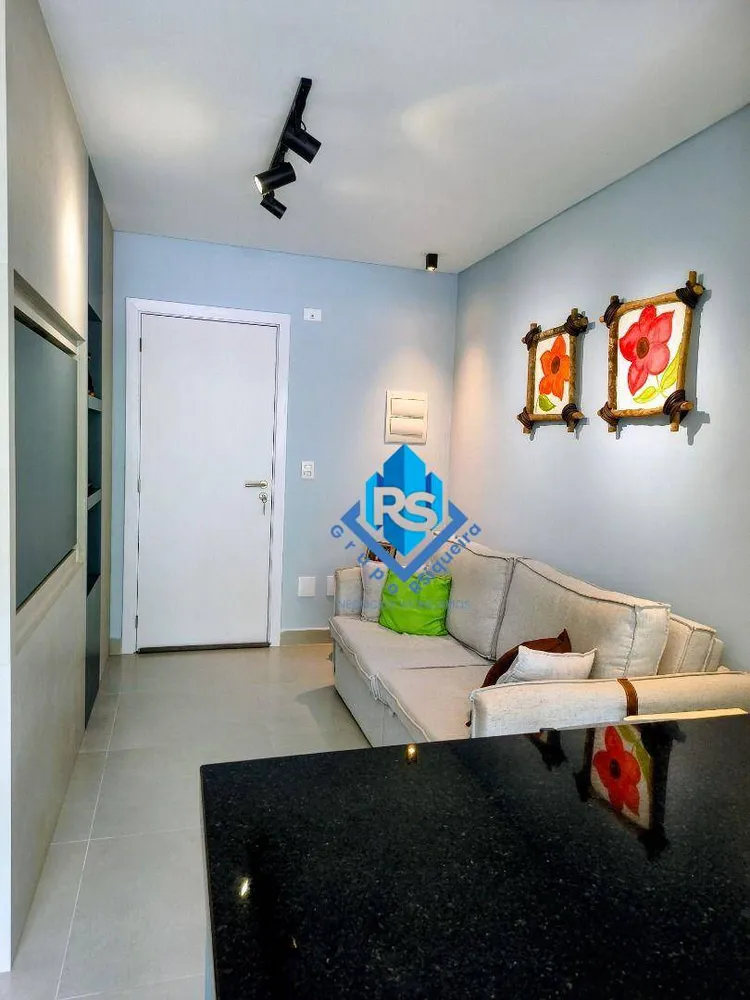 Apartamento, 1 quarto, 40 m² - Foto 5