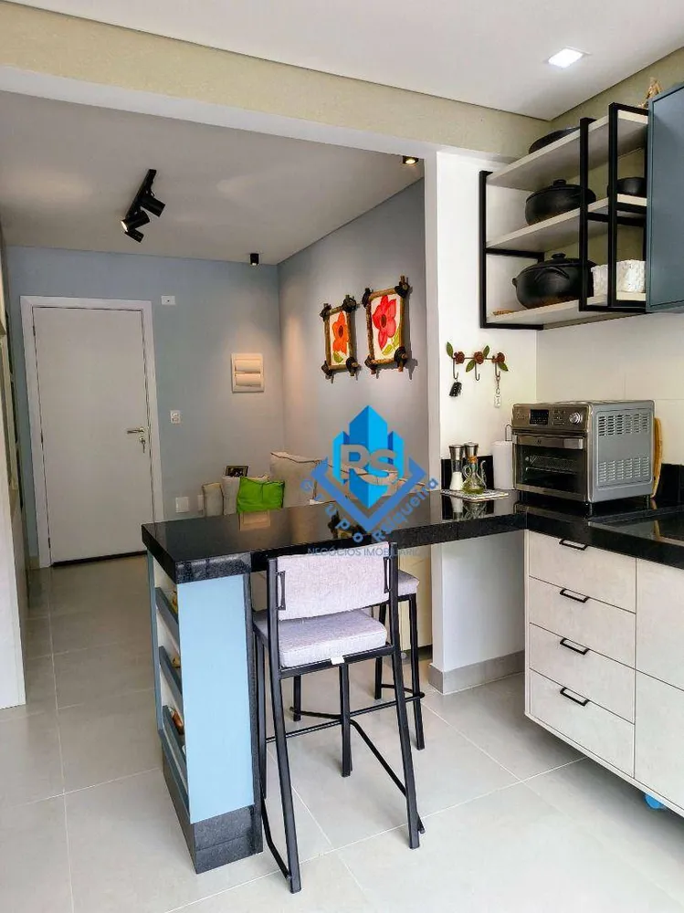 Apartamento, 1 quarto, 40 m² - Foto 1