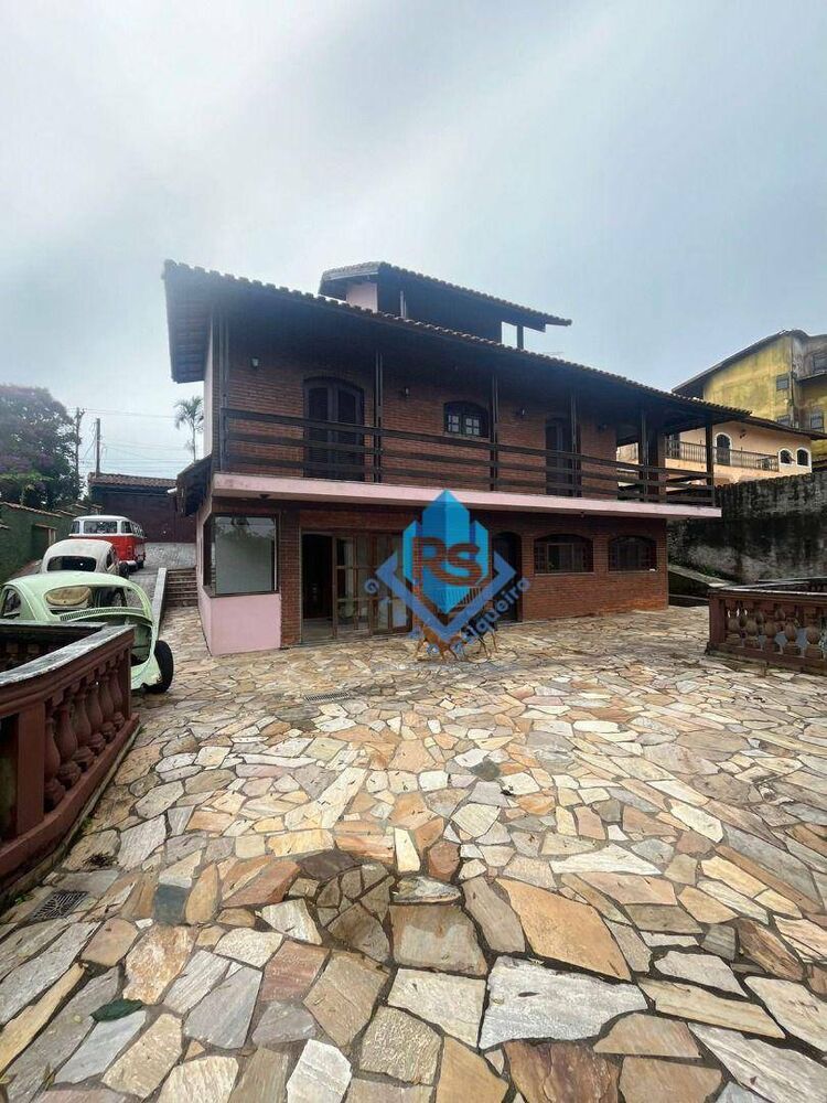 Chácara, 4 quartos, 2000 m² - Foto 1