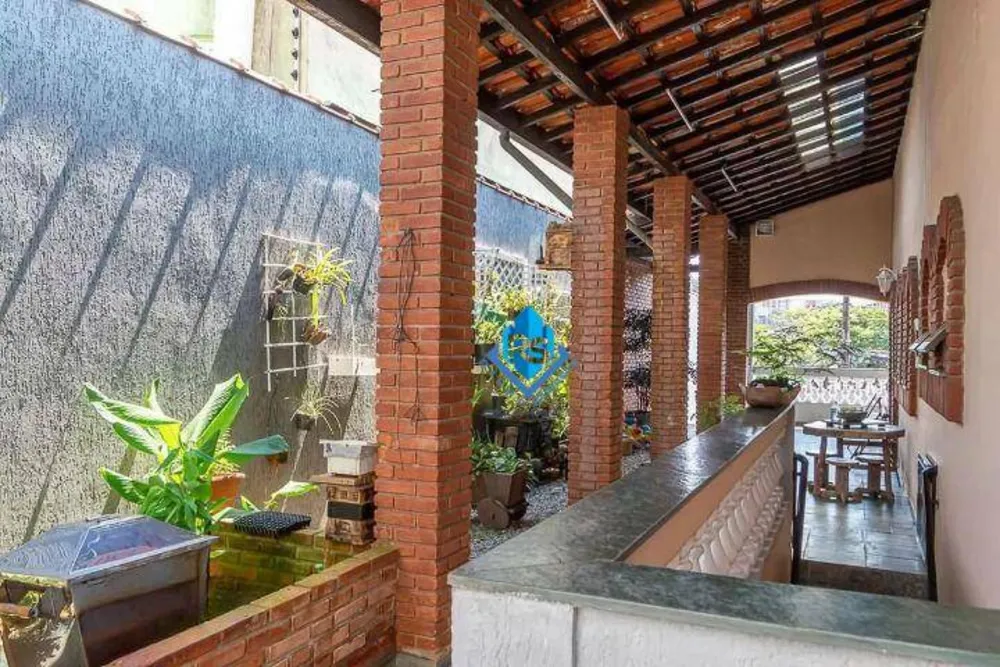 Sobrado, 4 quartos, 386 m² - Foto 9
