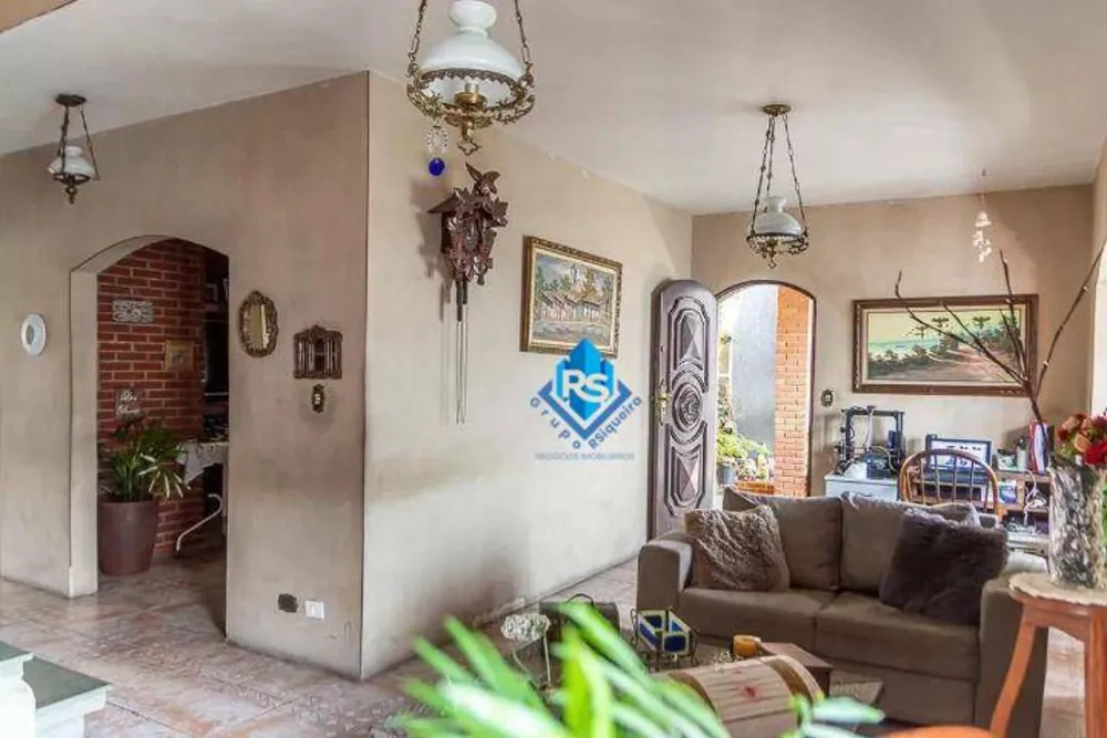 Sobrado, 4 quartos, 386 m² - Foto 1