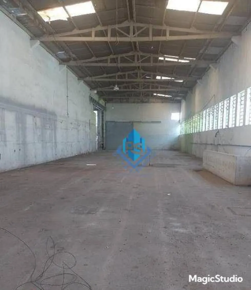 Depósito-Galpão, 750 m² - Foto 2