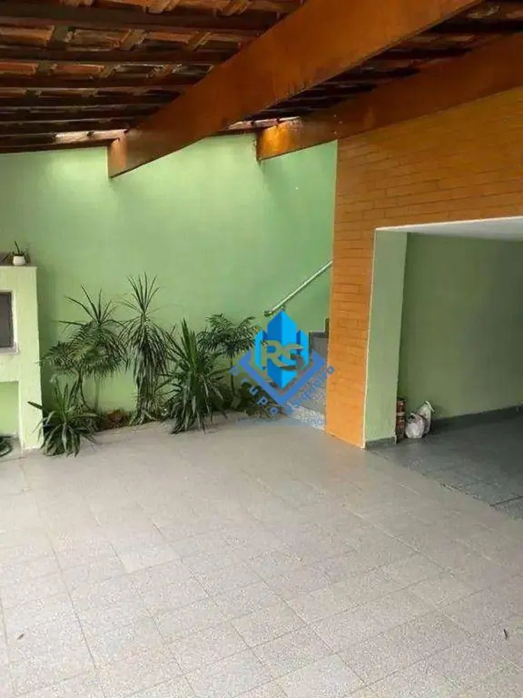 Casa, 3 quartos, 207 m² - Foto 1