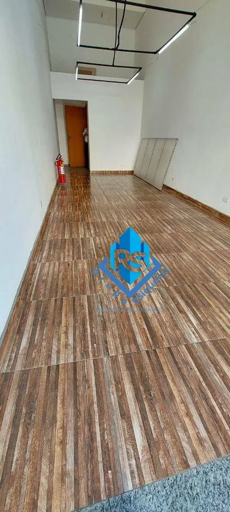 Loja-Salão, 35 m² - Foto 1