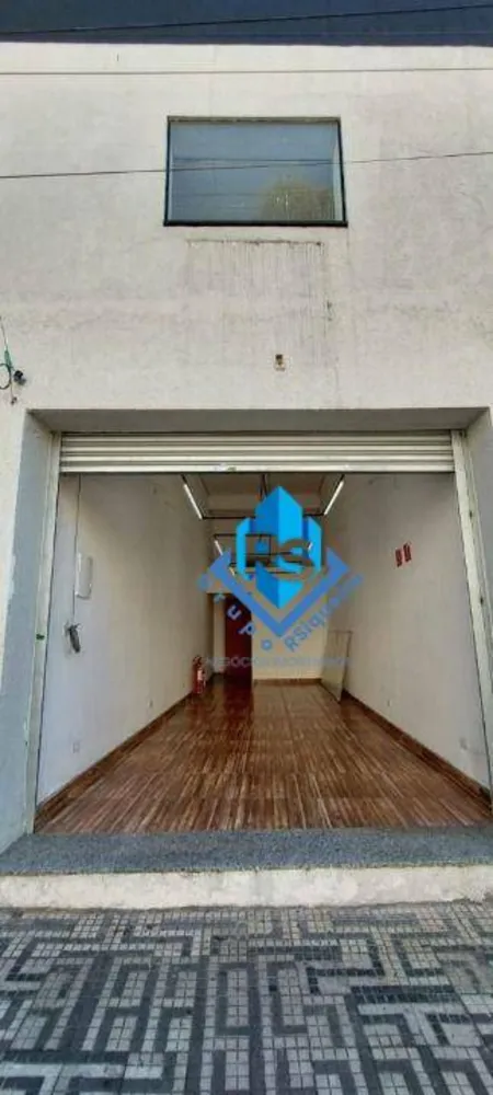 Loja-Salão, 35 m² - Foto 2