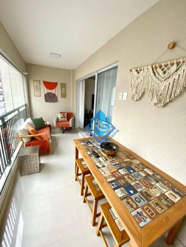 Apartamento, 3 quartos, 106 m² - Foto 2