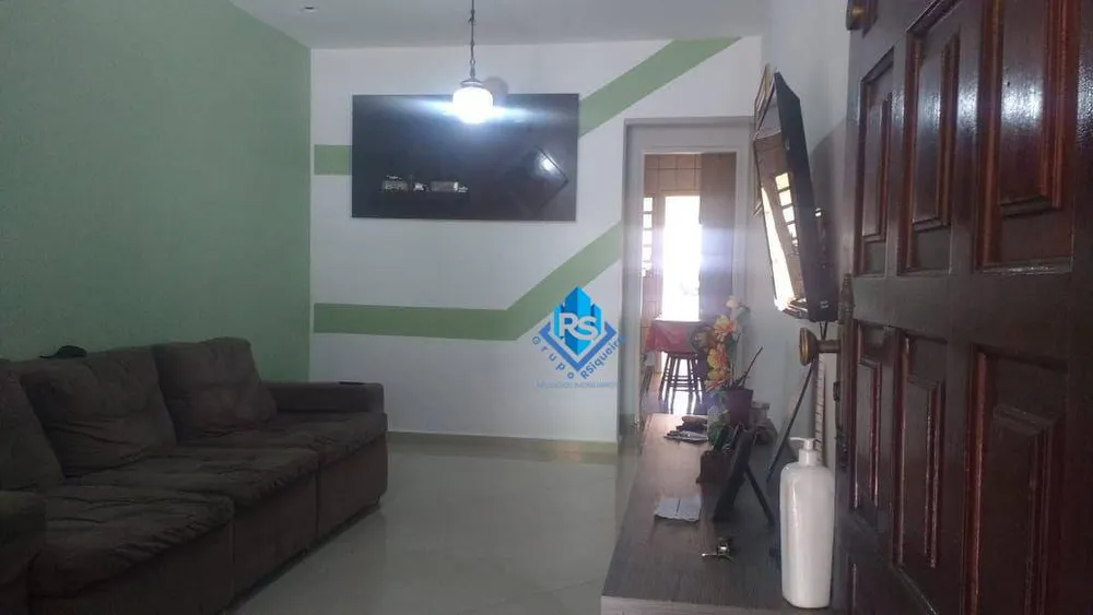 Sobrado, 2 quartos, 87 m² - Foto 1