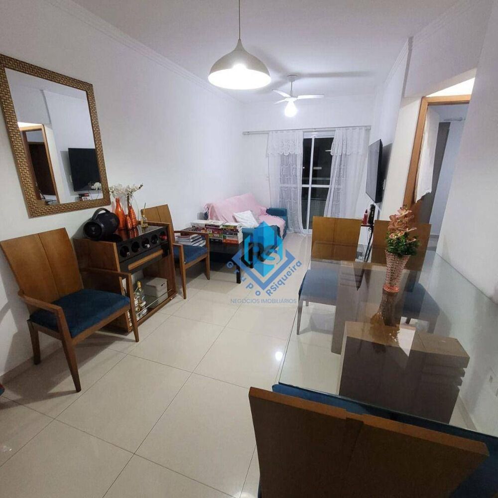 Apartamento à venda com 2 quartos, 80m² - Foto 1
