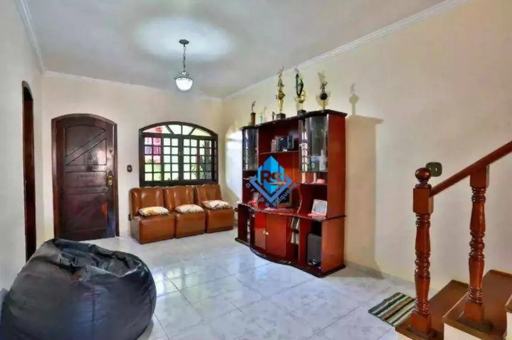 Sobrado, 3 quartos, 180 m² - Foto 3