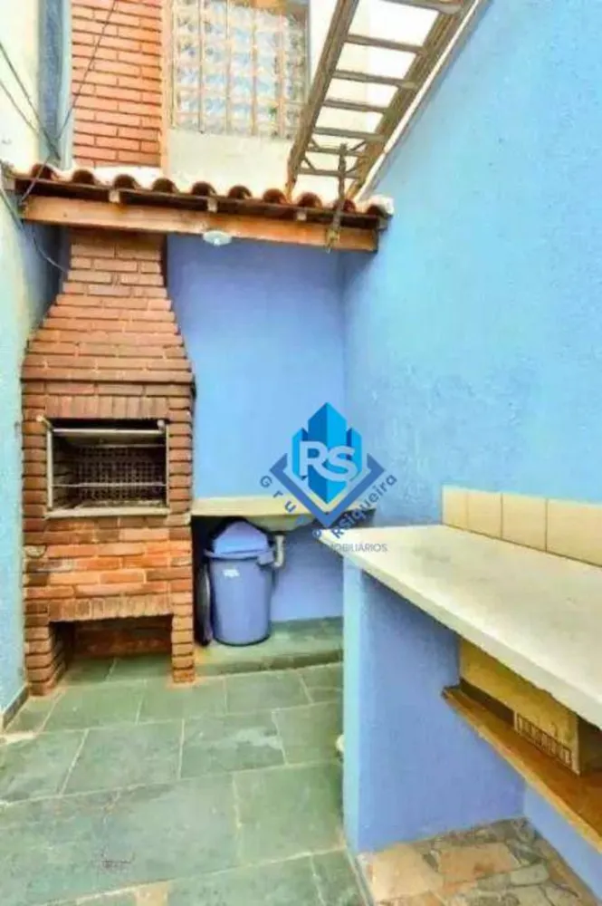 Sobrado, 3 quartos, 180 m² - Foto 1