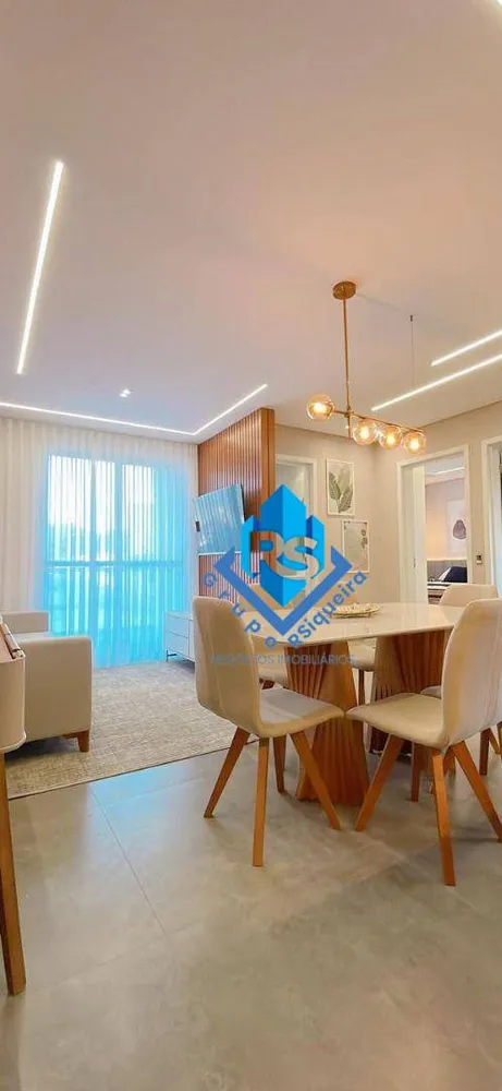 Apartamento, 2 quartos, 56 m² - Foto 4