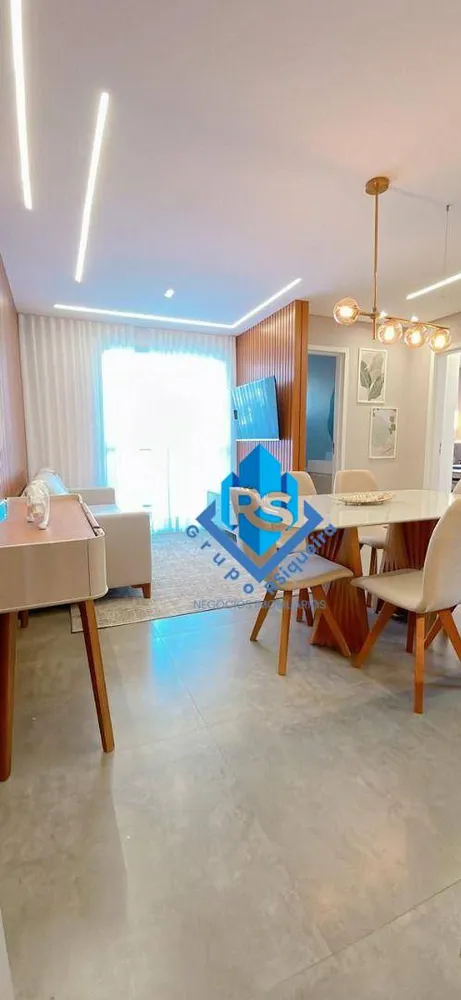 Apartamento, 2 quartos, 56 m² - Foto 3