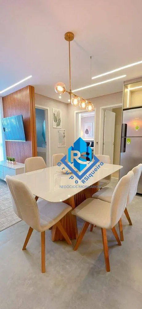 Apartamento, 2 quartos, 56 m² - Foto 2