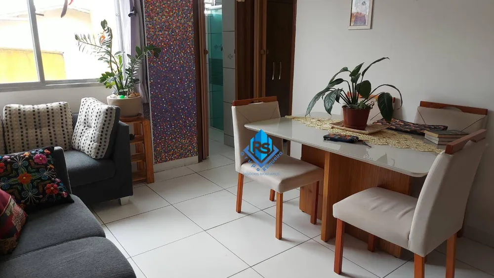 Apartamento, 1 quarto, 42 m² - Foto 2