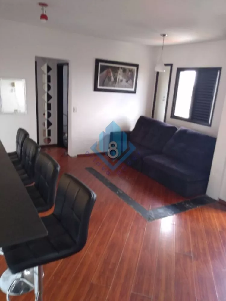 Apartamento à venda com 2 quartos, 64m² - Foto 4