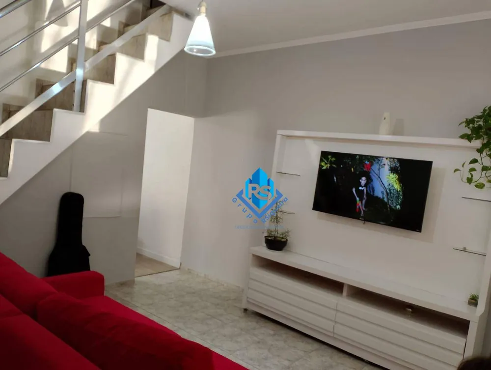 Sobrado, 2 quartos, 114 m² - Foto 1